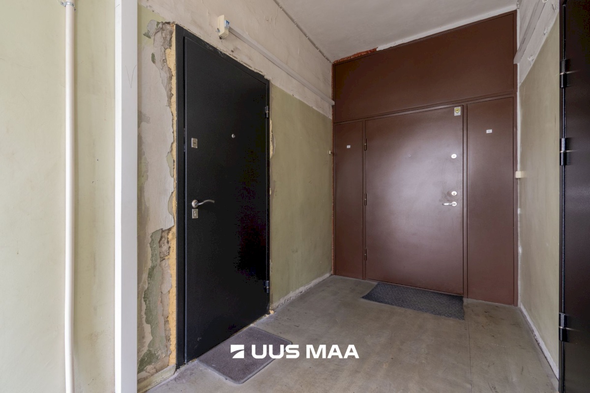 Tallinn, Kesklinna linnaosa, Uus Maailm, Endla 31