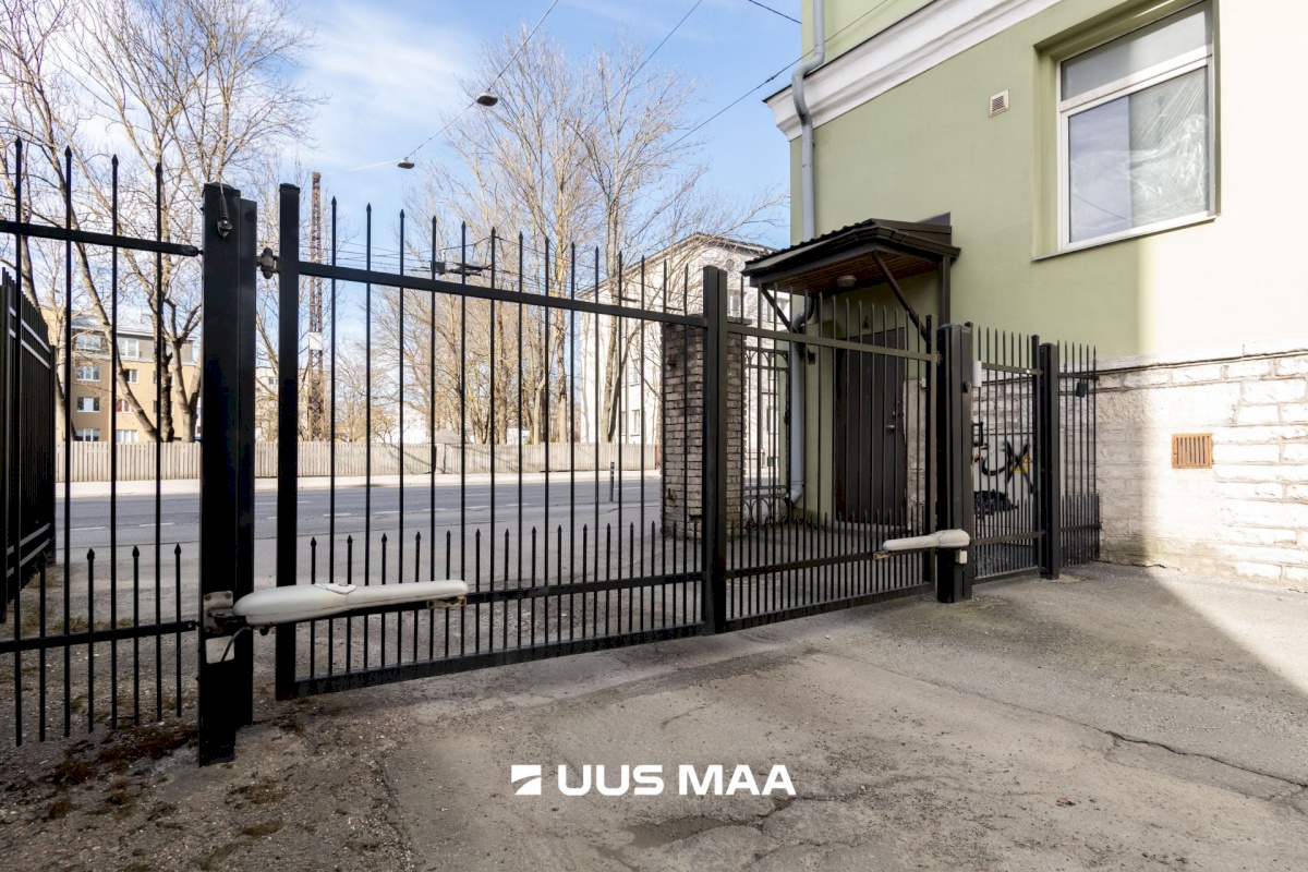 Tallinn, Kesklinna linnaosa, Uus Maailm, Endla 31