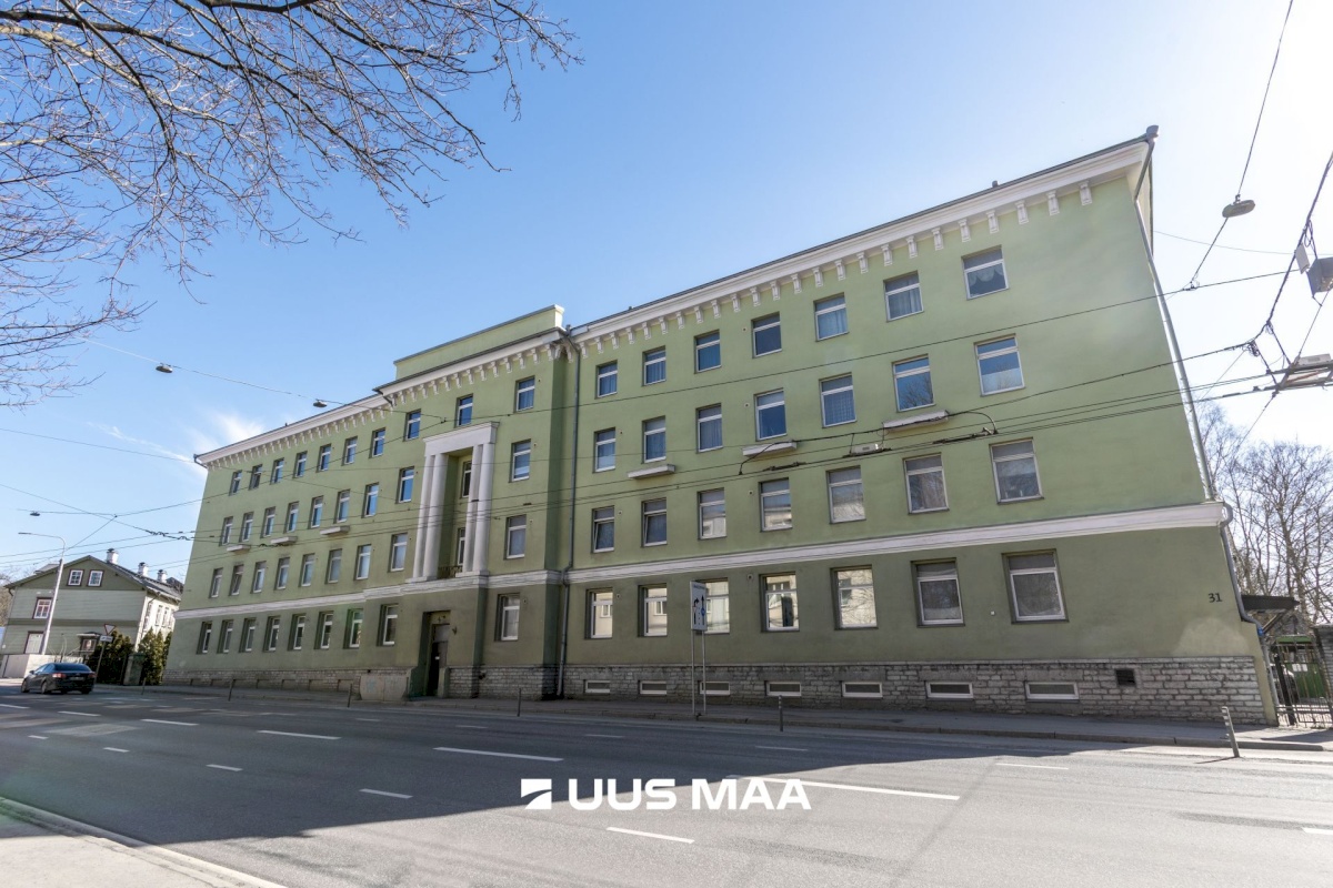 Tallinn, Kesklinna linnaosa, Uus Maailm, Endla 31