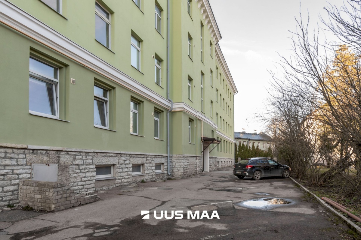 Tallinn, Kesklinna linnaosa, Uus Maailm, Endla 31