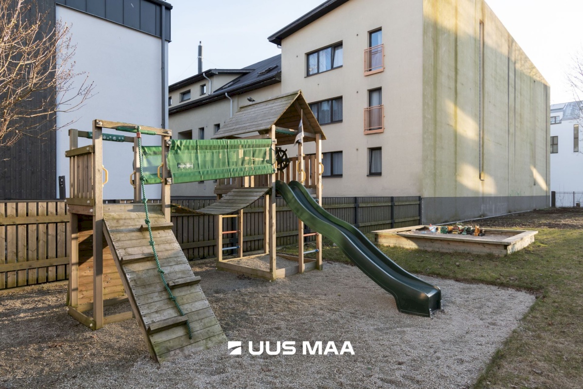 Tallinn, Kesklinna linnaosa, Uus Maailm, Endla 31