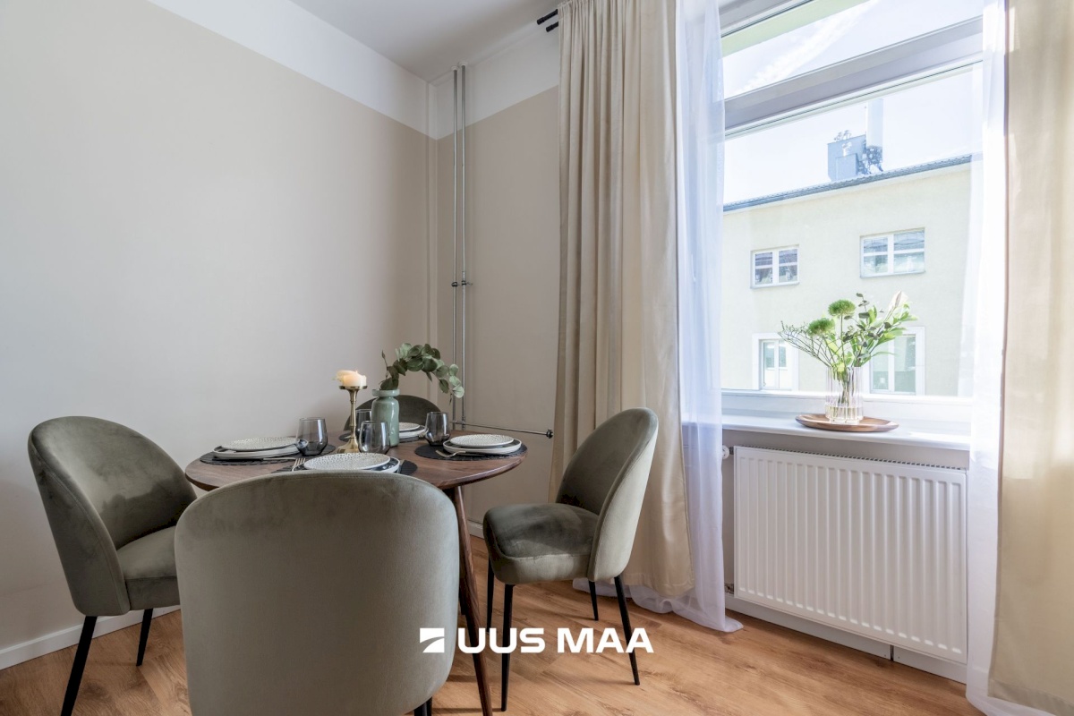 Tallinn, Kesklinna linnaosa, Uus Maailm, Endla 31