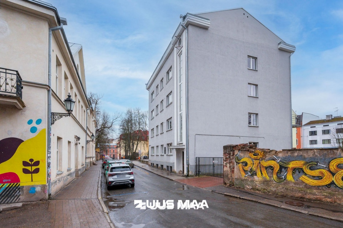 Tartu linn, Tartu linn, Kesklinn, Vanalinn, Magasini 12a