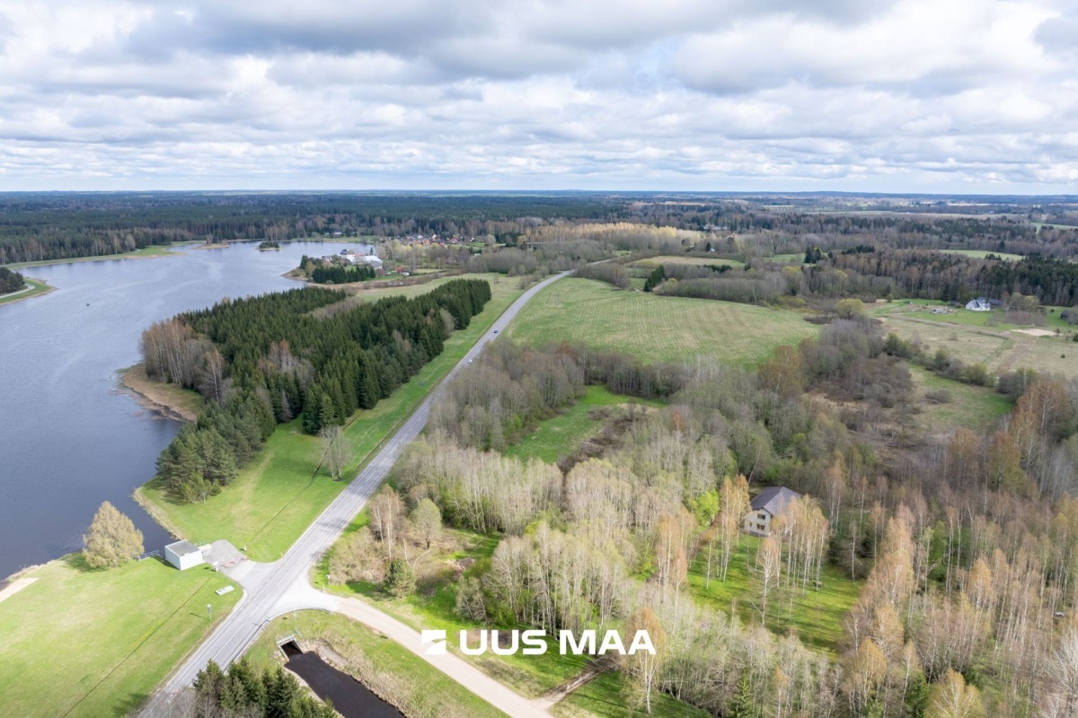 Anija vald, Kaunissaare küla, Nõmme