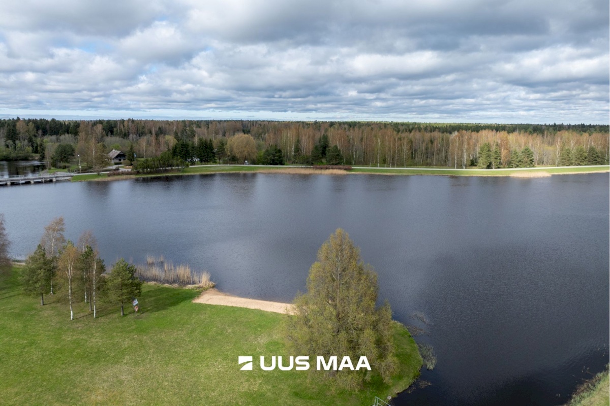 Anija vald, Kaunissaare küla, Nõmme