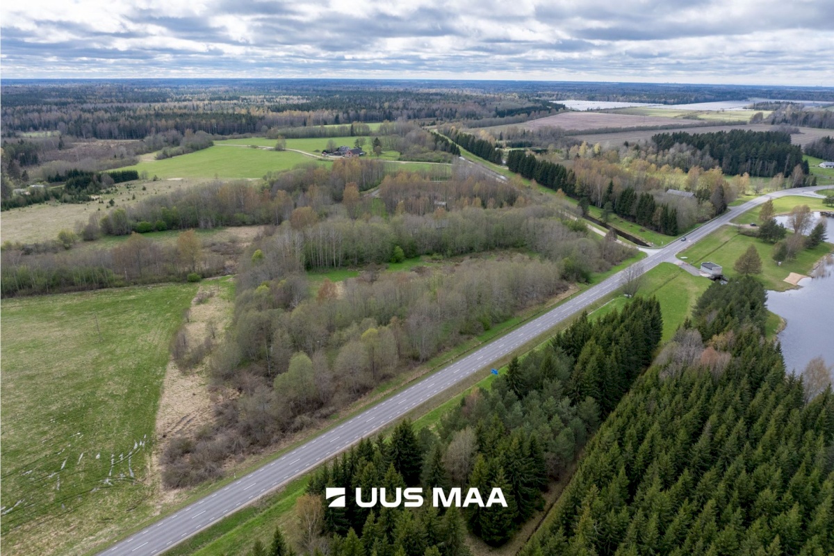 Anija vald, Kaunissaare küla, Nõmme