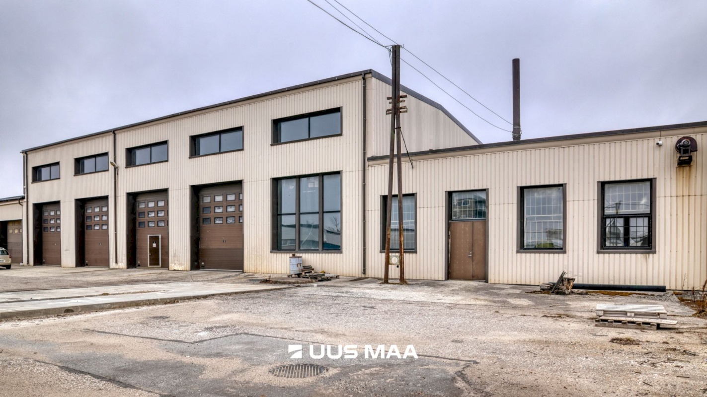 Tori vald, Sauga alevik, Selja tee 5