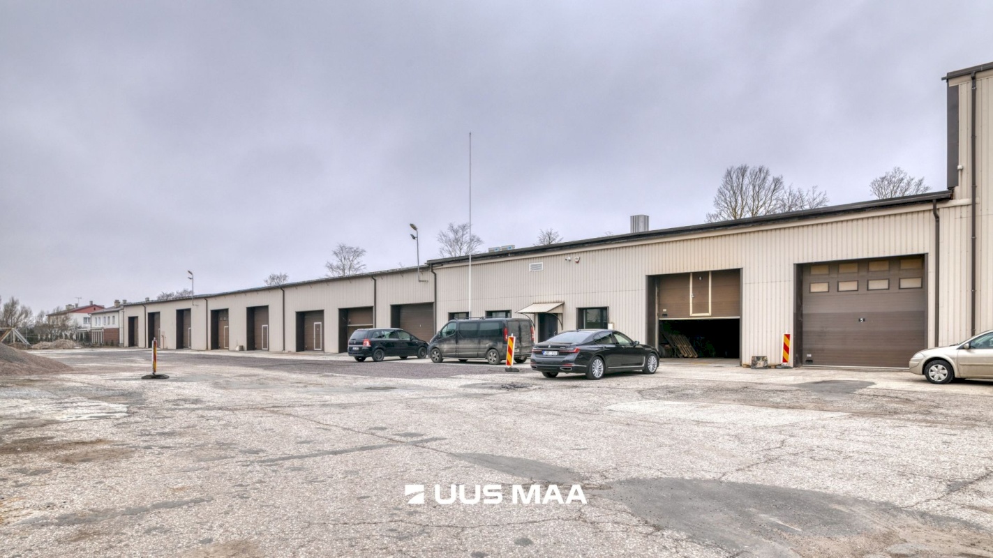 Tori vald, Sauga alevik, Selja tee 5