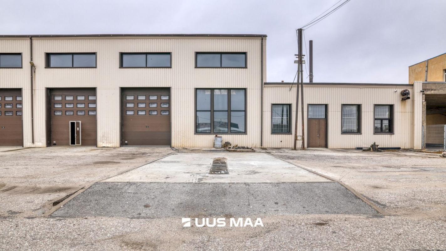 Tori vald, Sauga alevik, Selja tee 5