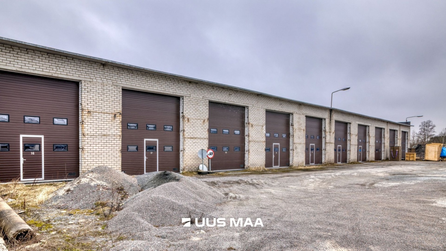 Tori vald, Sauga alevik, Selja tee 5