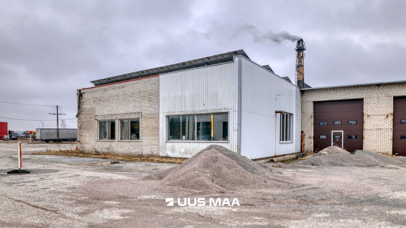 Tori vald, Sauga alevik, Selja tee 5