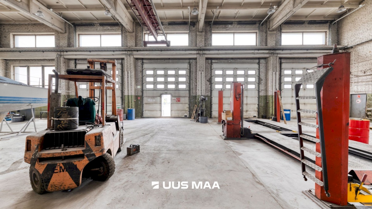 Tori vald, Sauga alevik, Selja tee 5