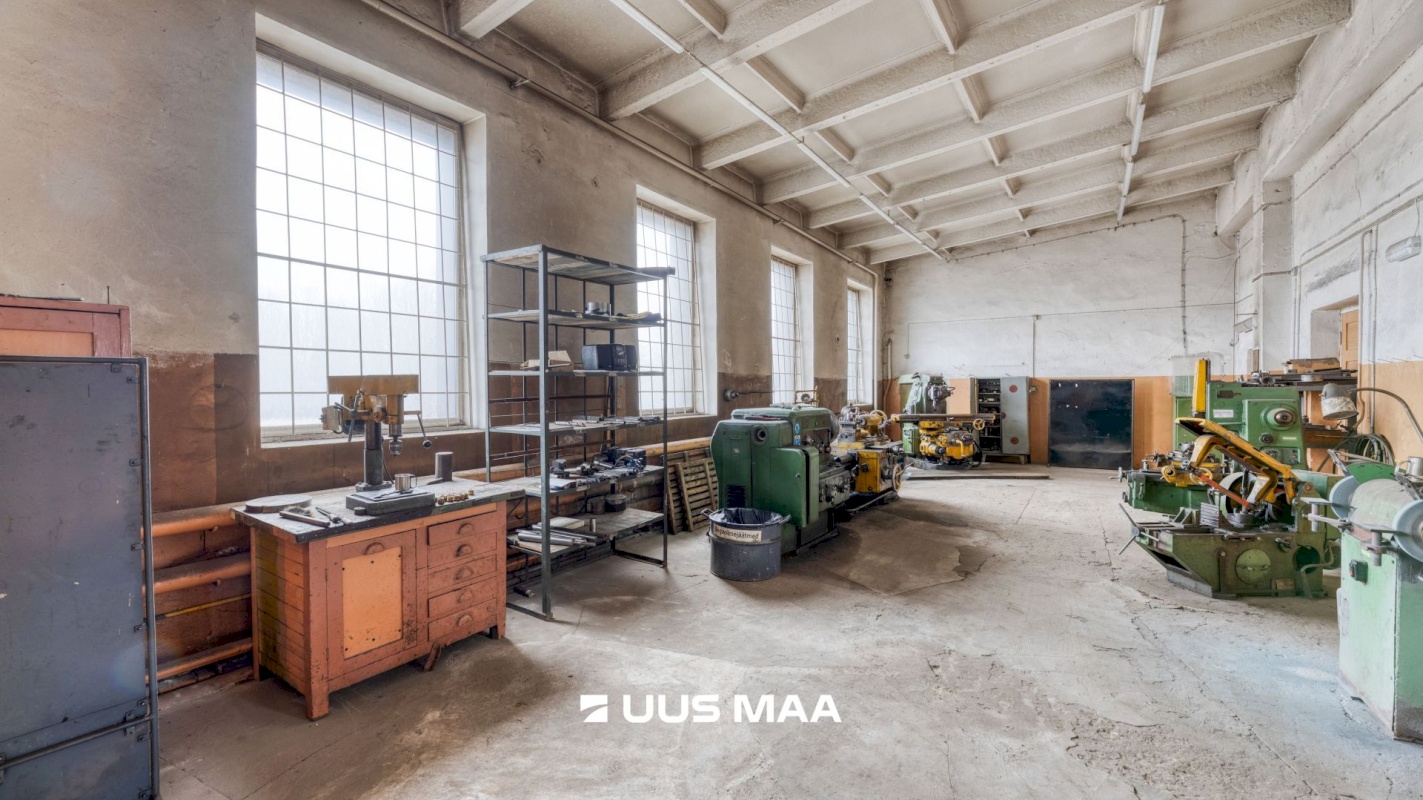 Tori vald, Sauga alevik, Selja tee 5