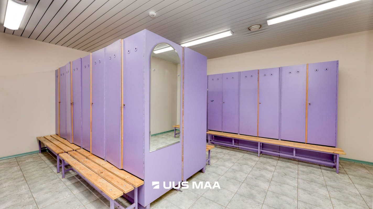 Tori vald, Sauga alevik, Selja tee 5