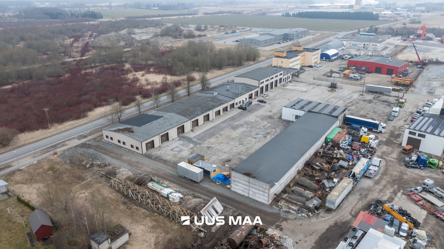 Tori vald, Sauga alevik, Selja tee 5