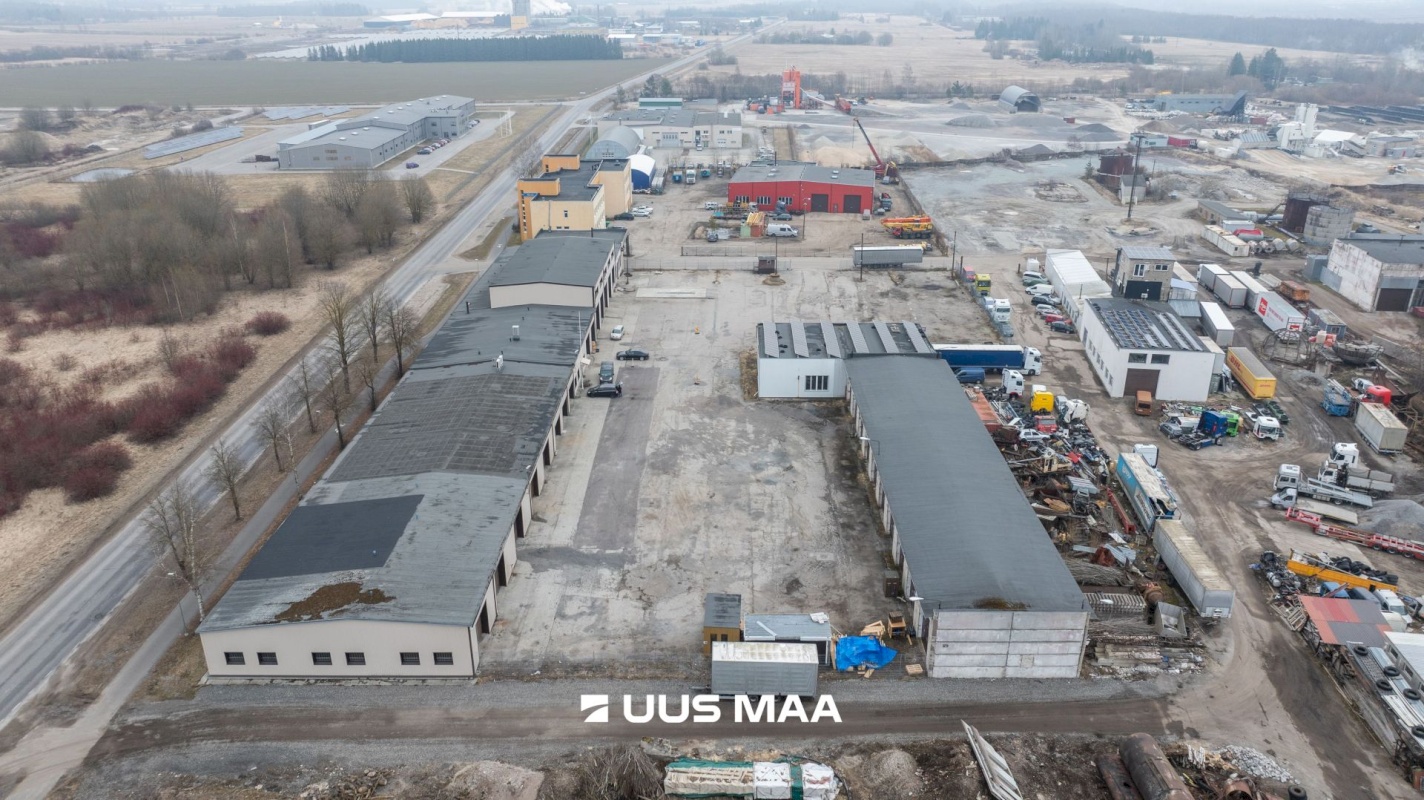 Tori vald, Sauga alevik, Selja tee 5