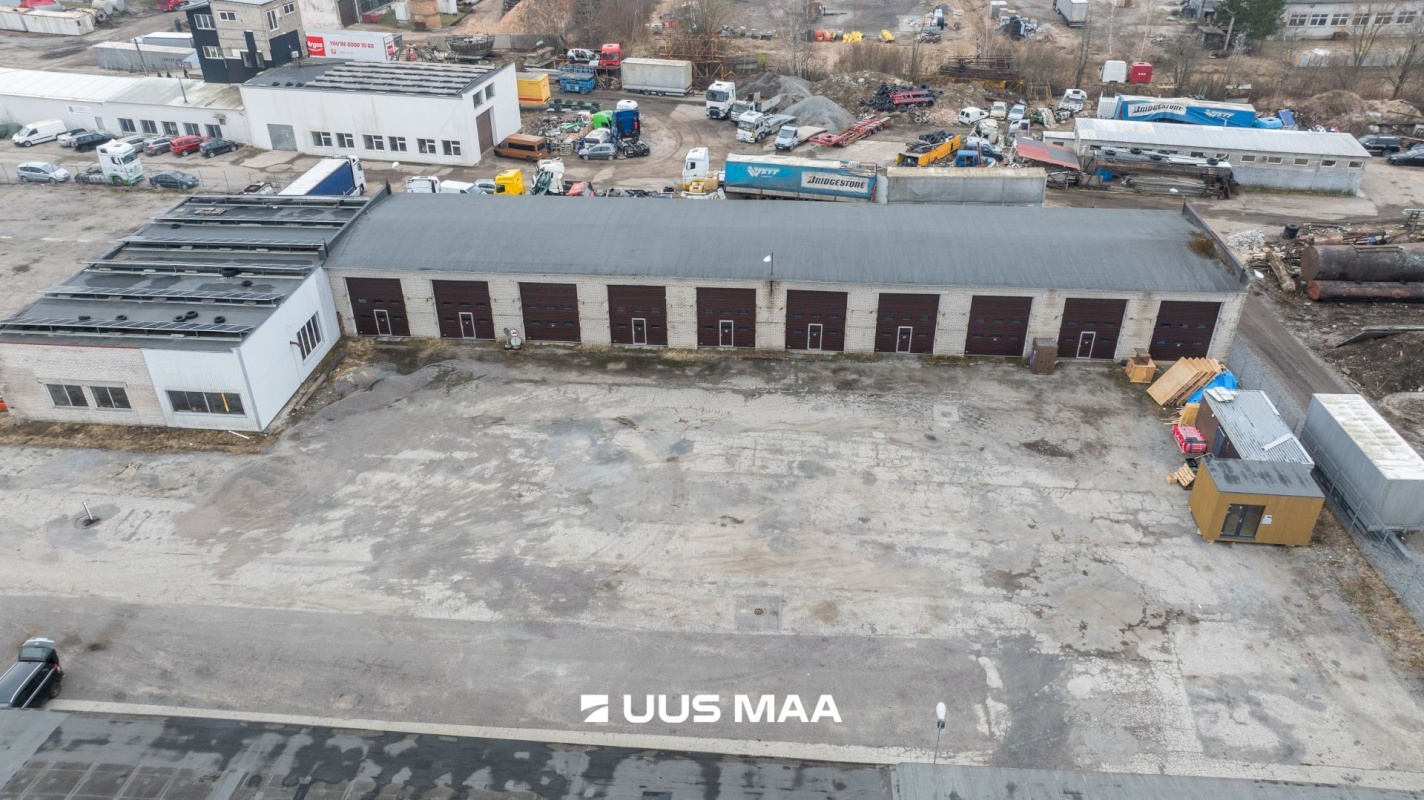 Tori vald, Sauga alevik, Selja tee 5