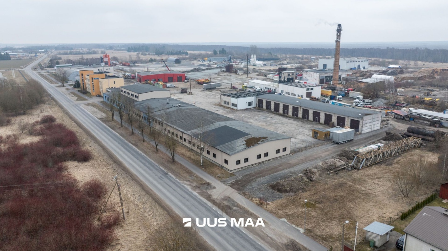 Tori vald, Sauga alevik, Selja tee 5