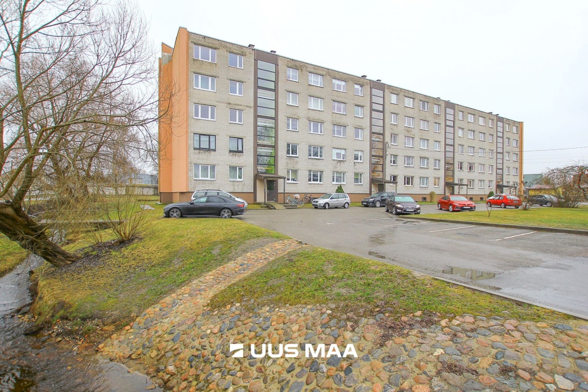 Pärnu linn, Pärnu linn, Rääma, Kaevu tn 5