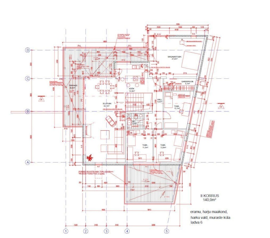 Harku vald, Muraste küla, Ladva 6