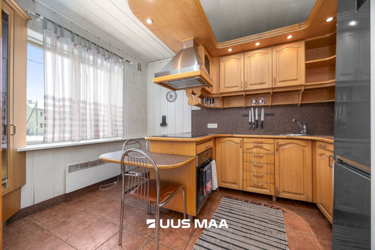 Tallinn, Kristiine linnaosa, Sõpruse pst 16/10