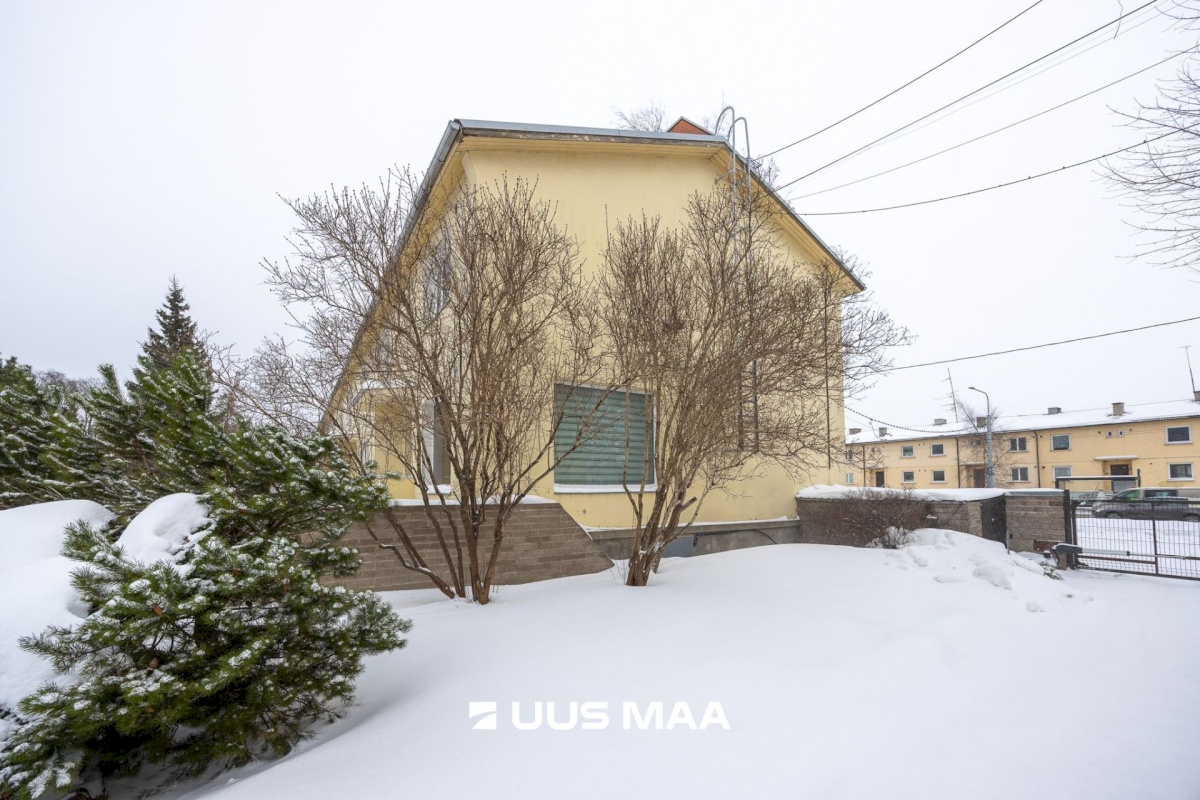 Tallinn, Kristiine linnaosa, Sõpruse pst 16/10