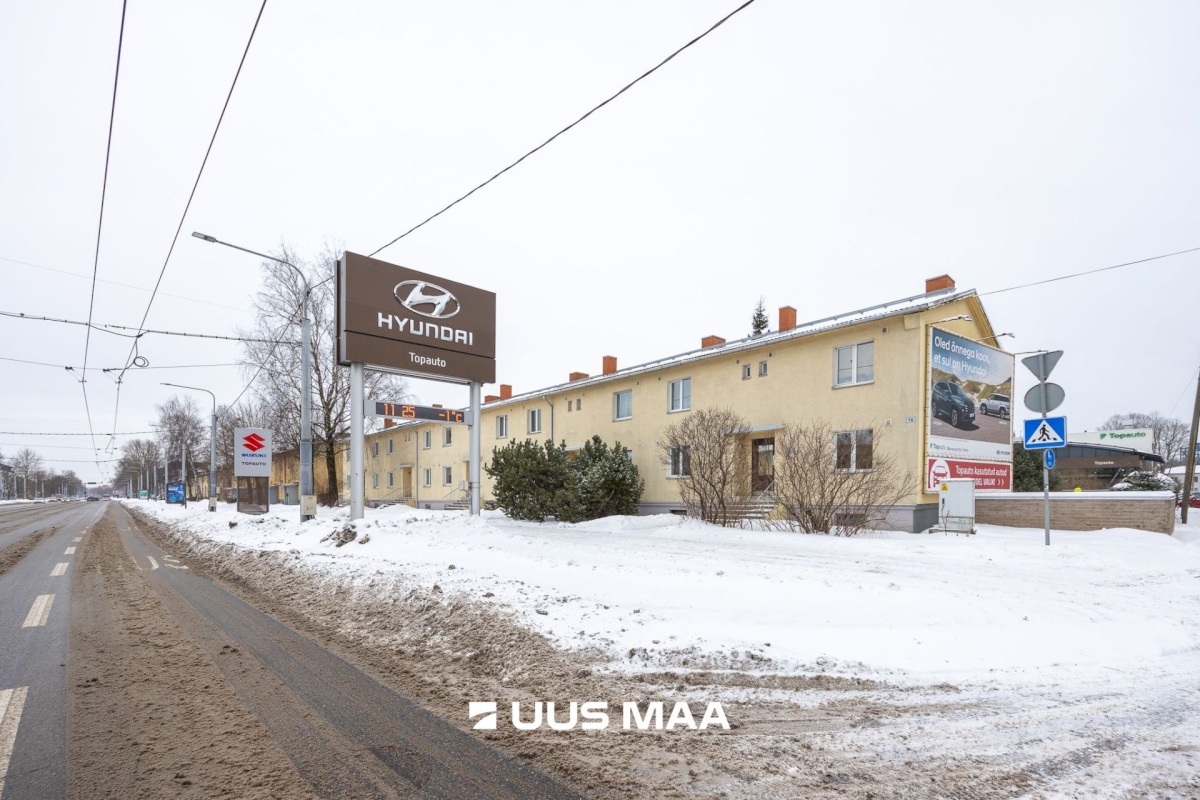 Tallinn, Kristiine linnaosa, Sõpruse pst 16/10