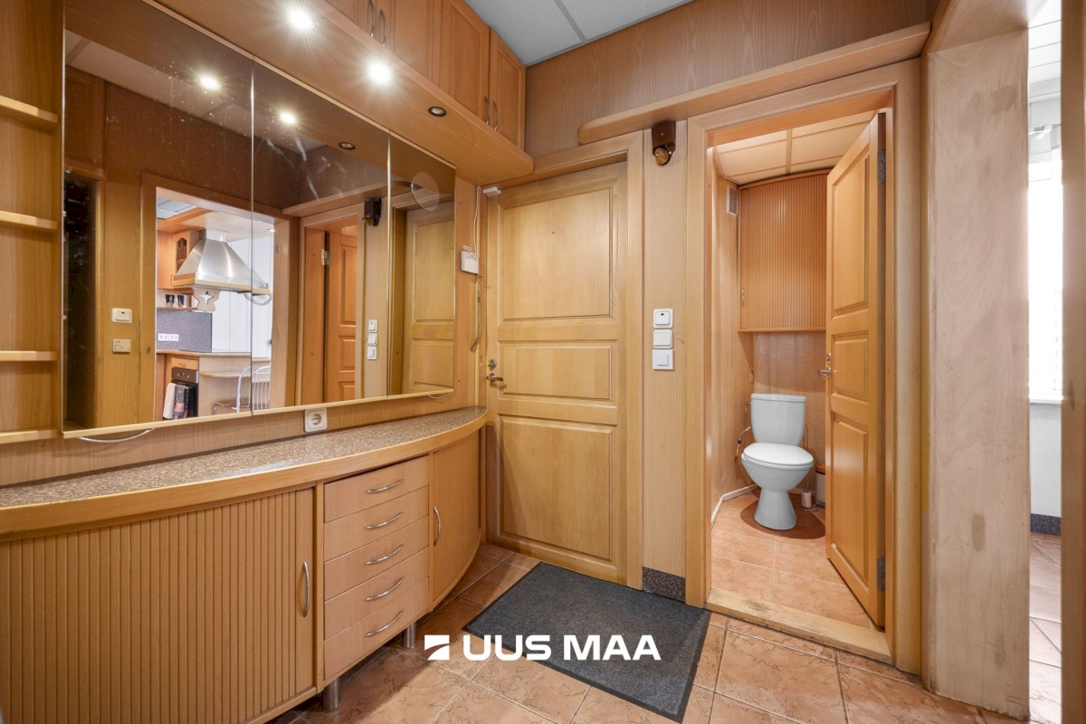 Tallinn, Kristiine linnaosa, Sõpruse pst 16/10