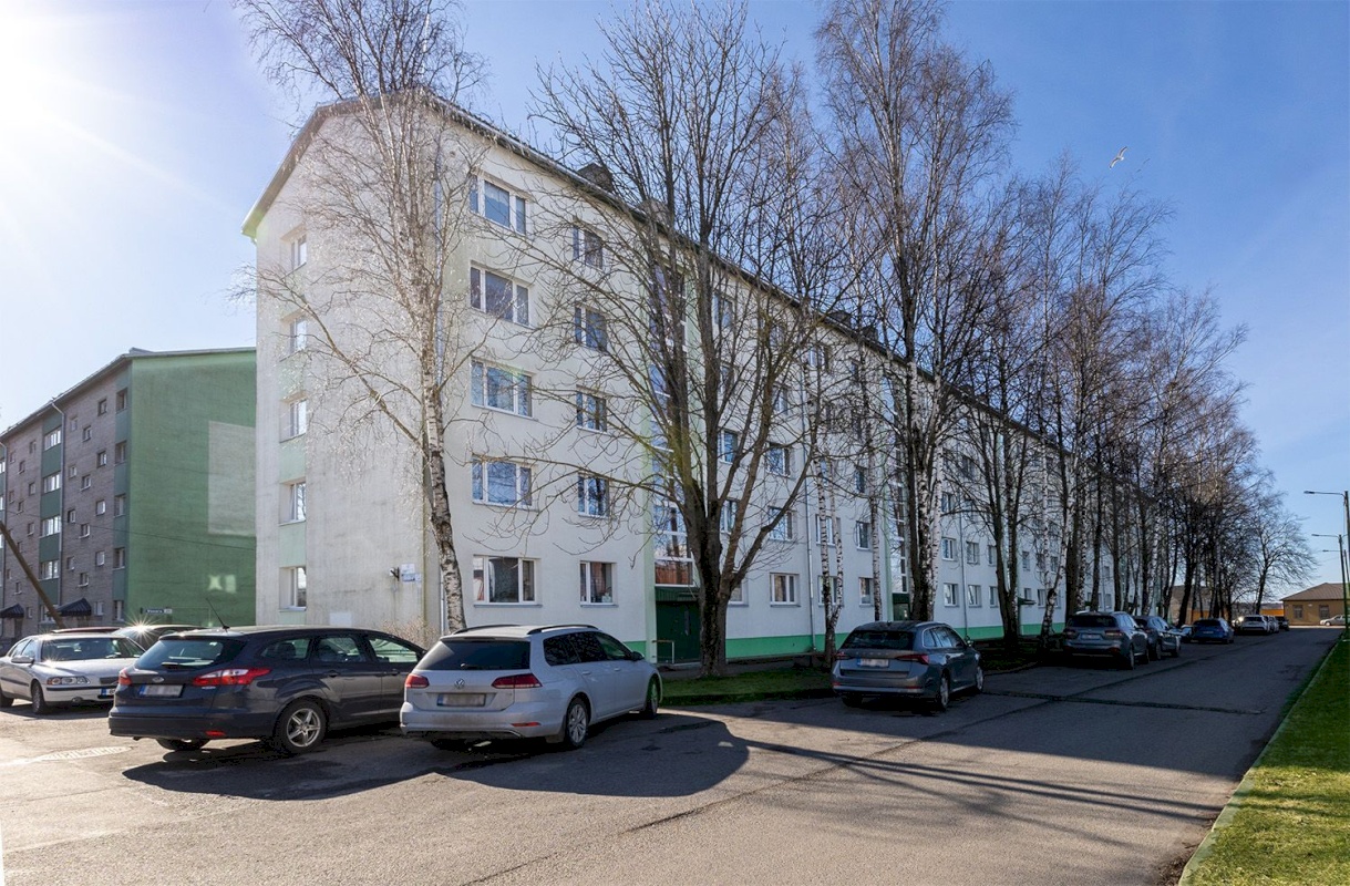 Tallinn, Põhja-Tallinna linnaosa, Ankru 13