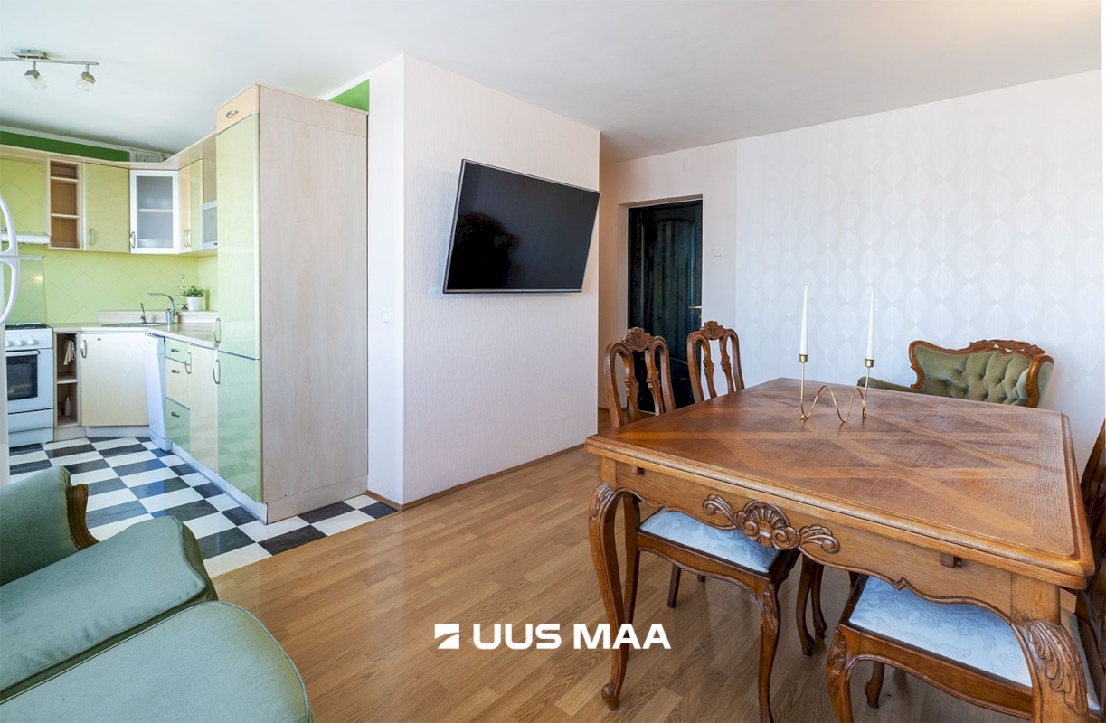 Tallinn, Põhja-Tallinna linnaosa, Ankru 13