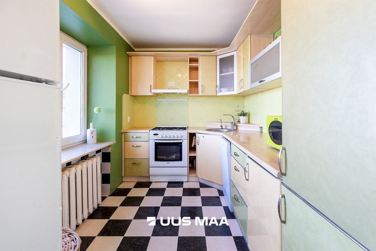 Tallinn, Põhja-Tallinna linnaosa, Ankru 13