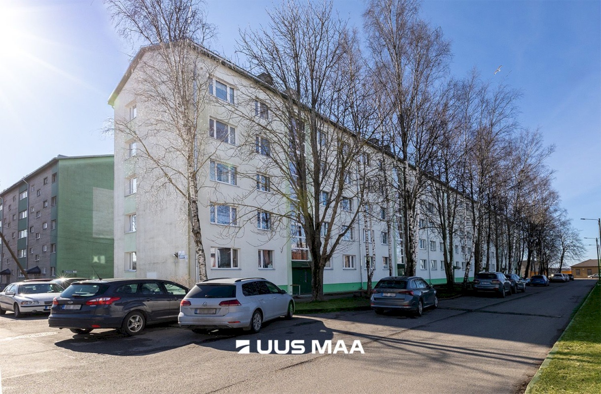 Tallinn, Põhja-Tallinna linnaosa, Ankru 13