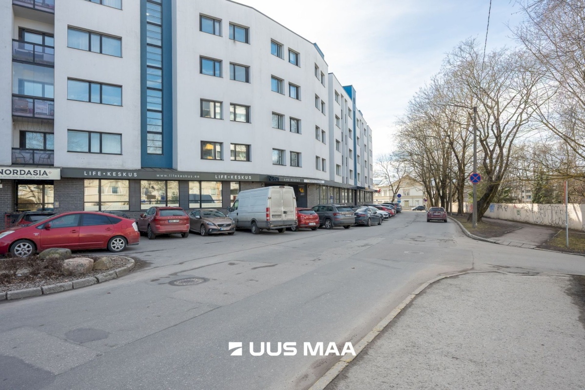 Tallinn, Kesklinna linnaosa, Kitseküla, Magdaleena tn 3