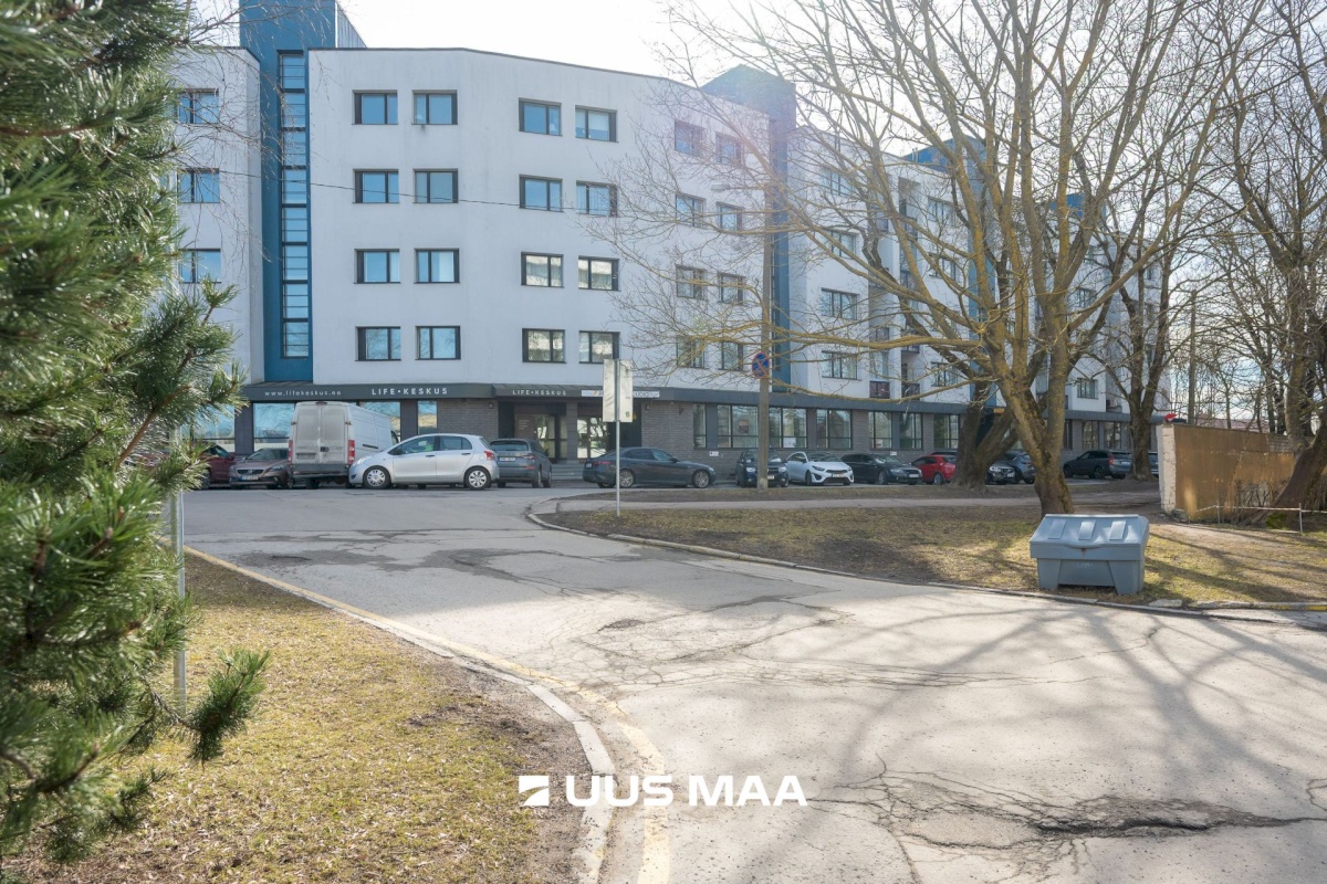 Tallinn, Kesklinna linnaosa, Kitseküla, Magdaleena tn 3
