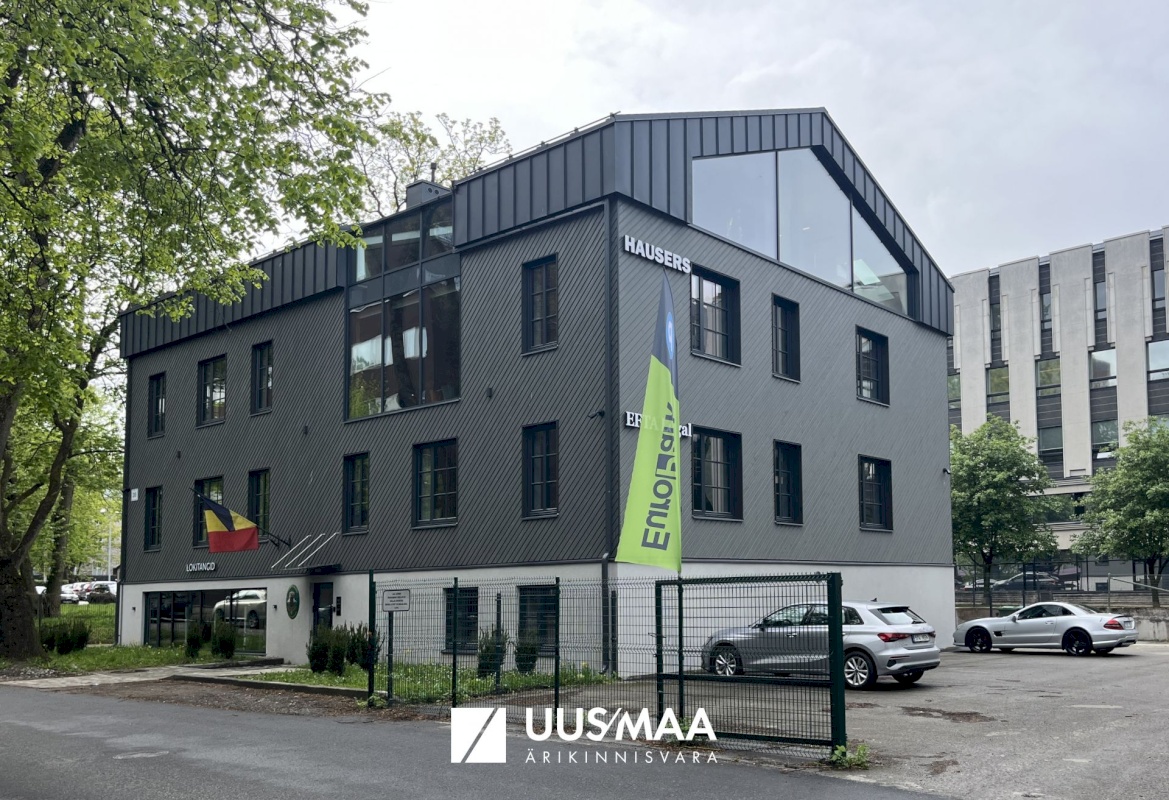 Tallinn, Kesklinna linnaosa, Rävala pst 20