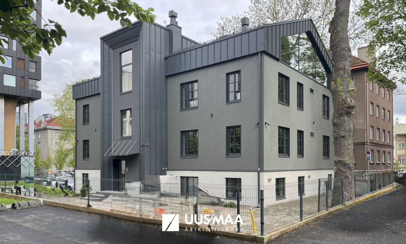 Tallinn, Kesklinna linnaosa, Rävala pst 20