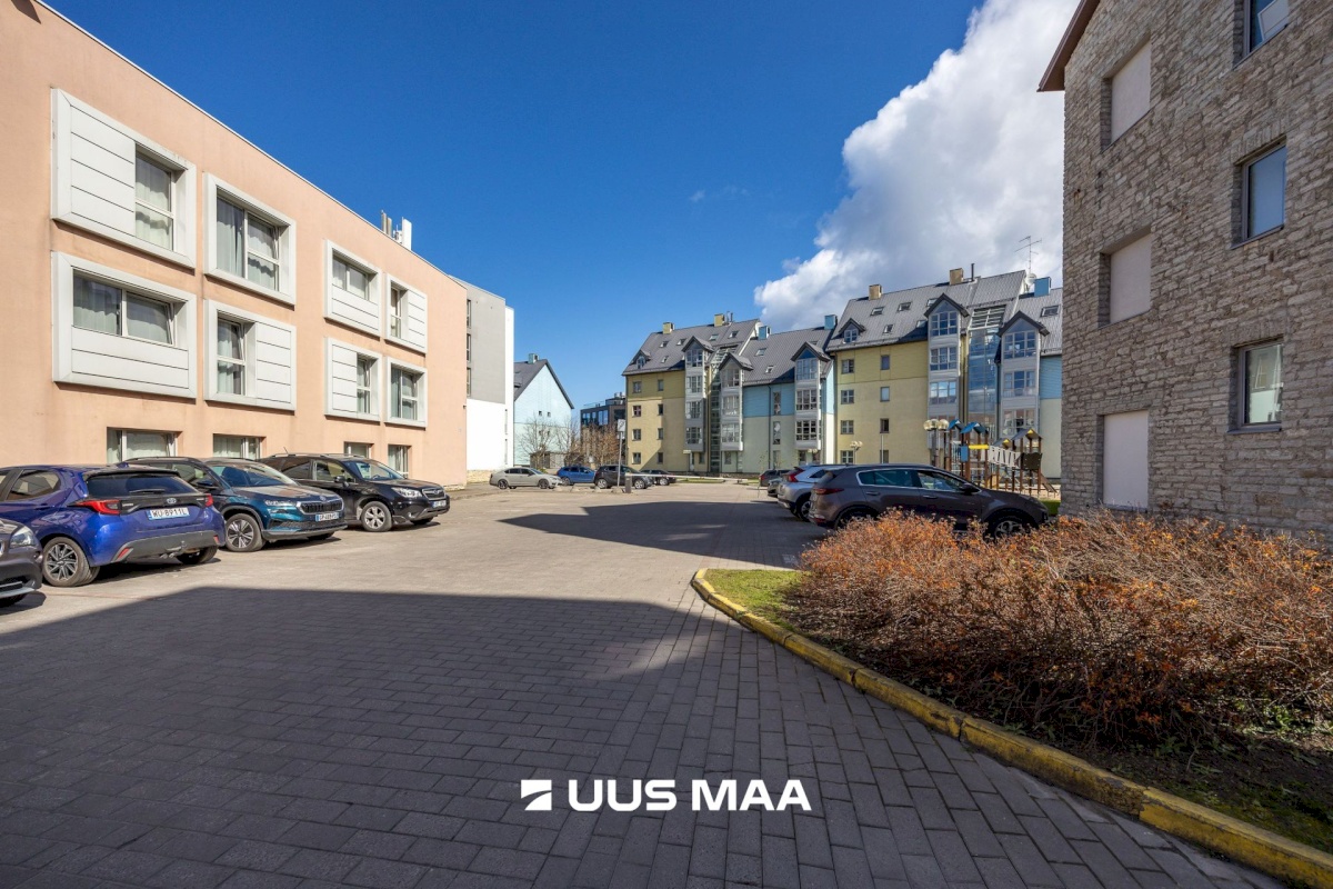 Tallinn, Põhja-Tallinna linnaosa, Kalamaja, Põhja pst 21c
