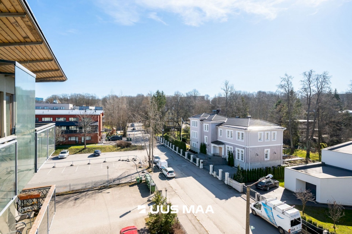 Tallinn, Kesklinna linnaosa, Kadriorg, Joa tn 3a