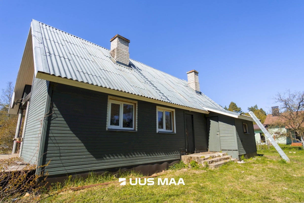 Lääne-Harju vald, Käesalu küla, Lõuna-Käesalu 7