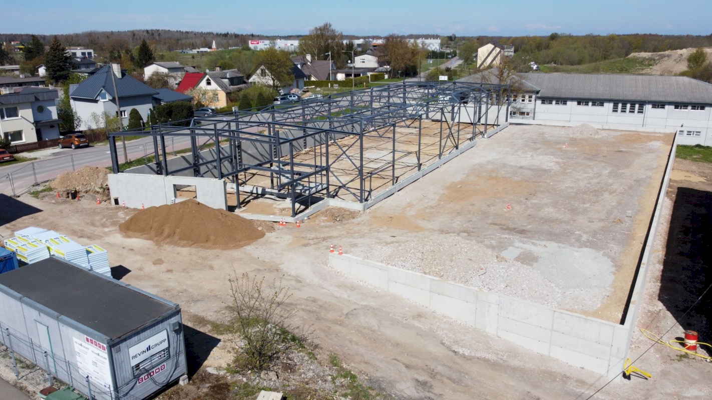 Rakvere linn, Näituse 20a