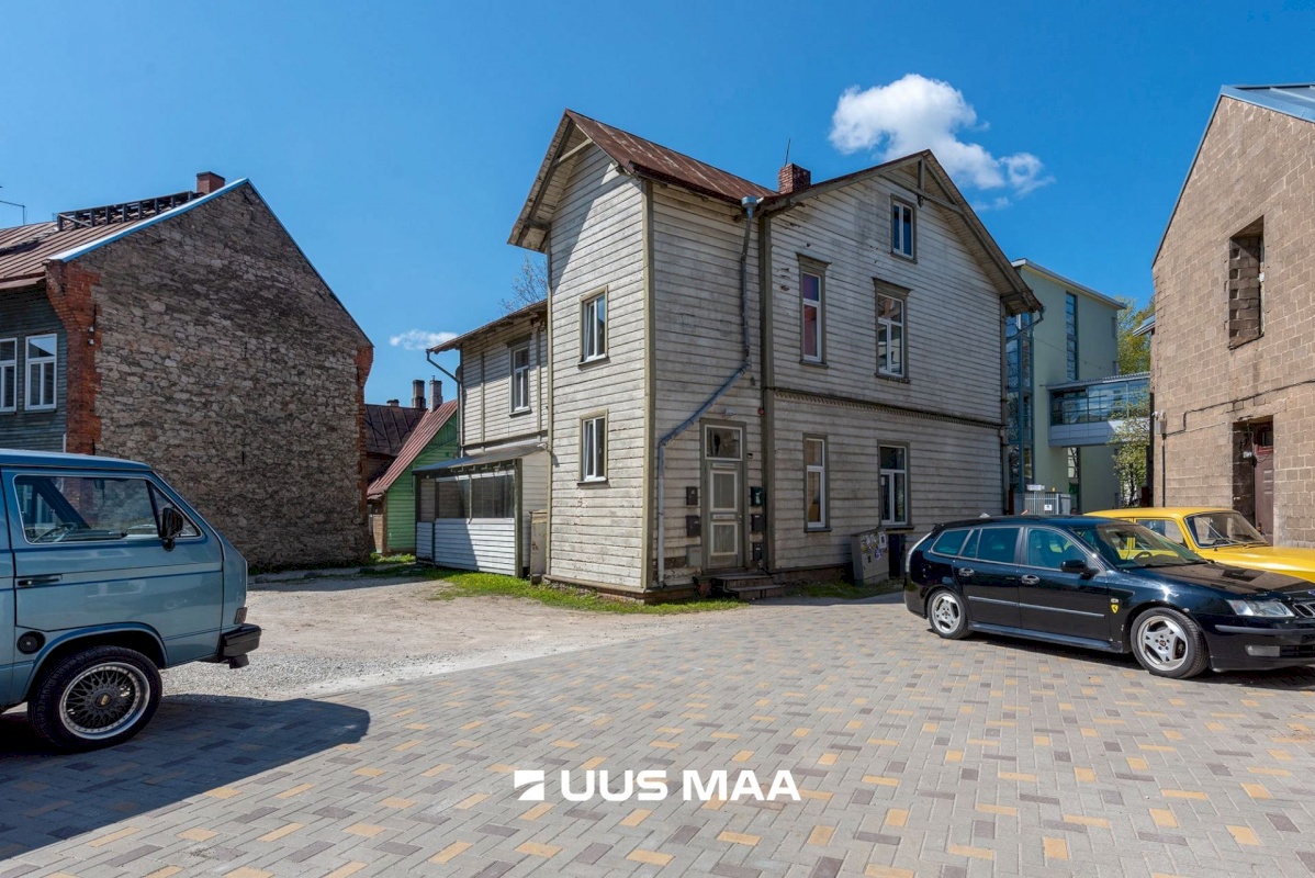 Tartu linn, Tartu linn, Kesklinn, Võru tn 20