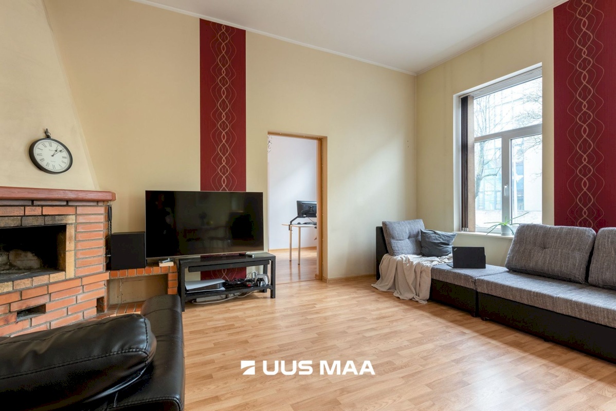 Tartu linn, Tartu linn, Kesklinn, Võru tn 20