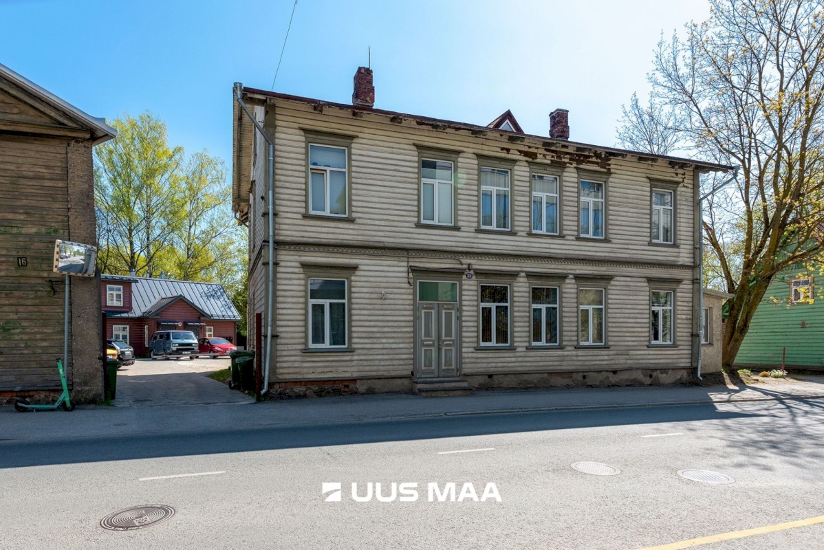 Tartu linn, Tartu linn, Kesklinn, Võru tn 20