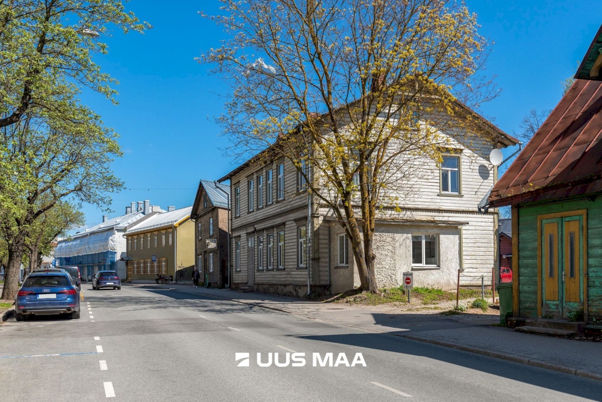 Tartu linn, Tartu linn, Kesklinn, Võru tn 20