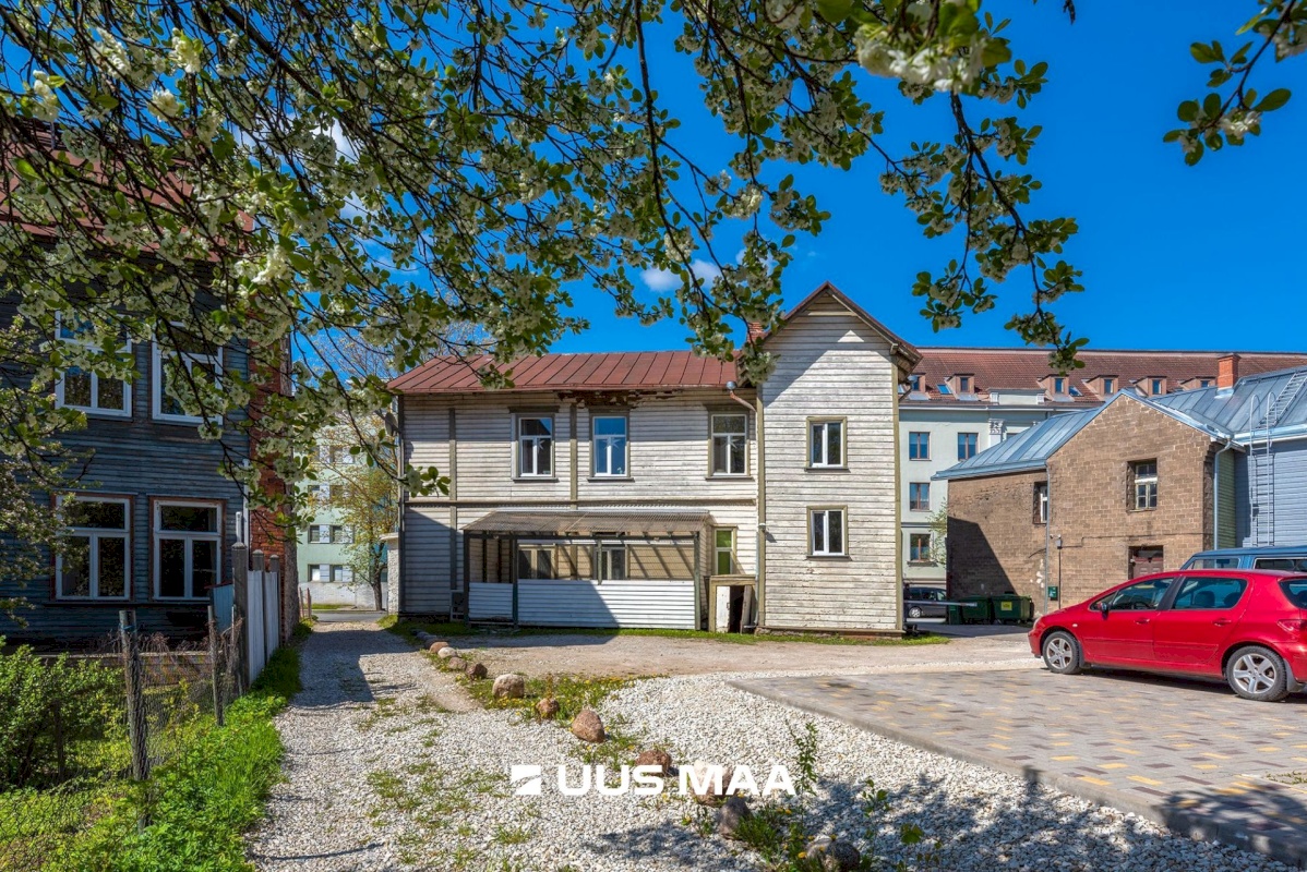 Tartu linn, Tartu linn, Kesklinn, Võru tn 20