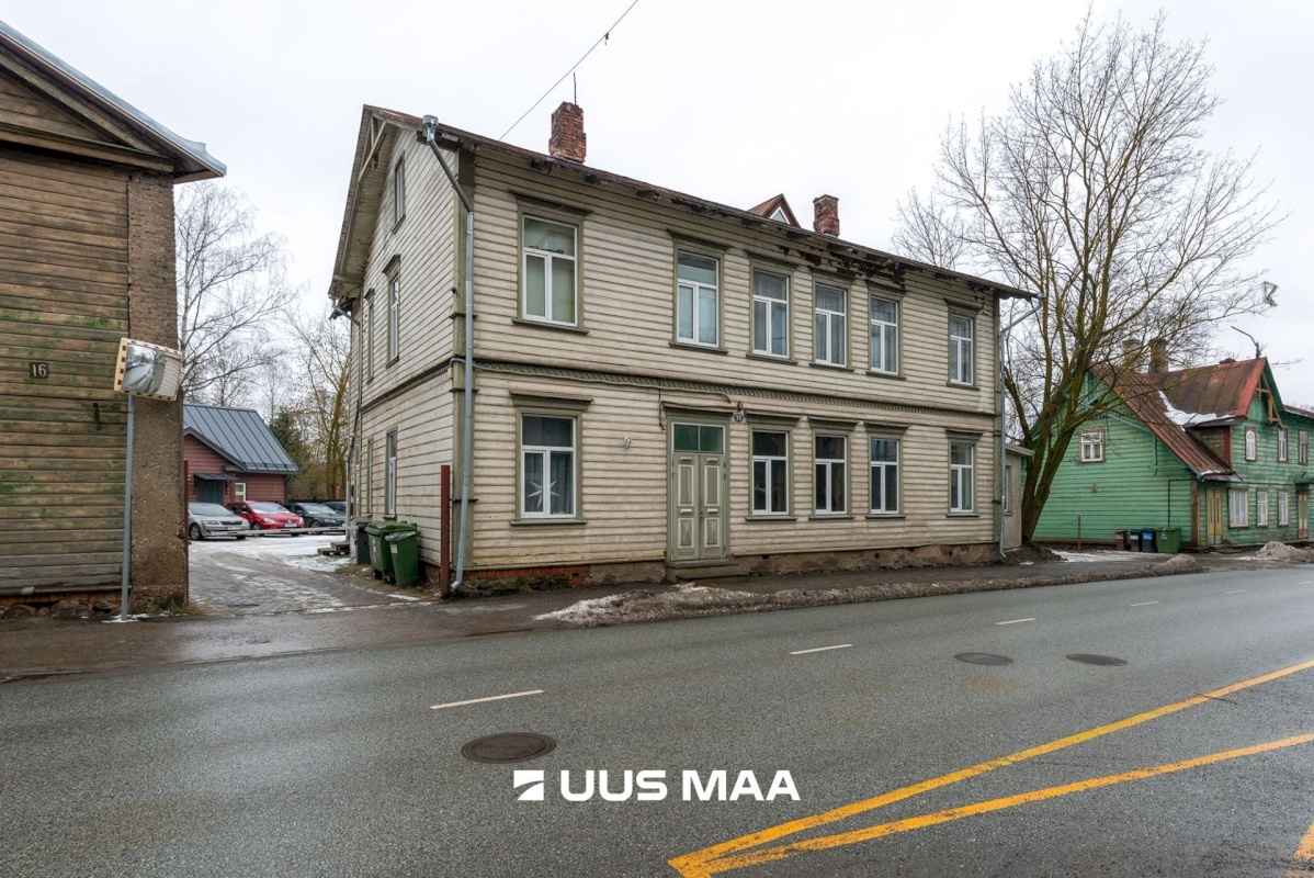 Tartu linn, Tartu linn, Kesklinn, Võru tn 20