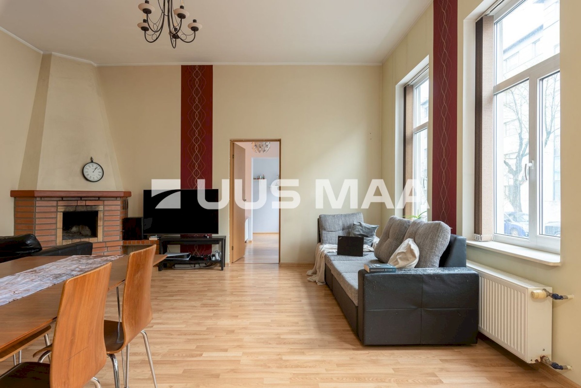 Tartu linn, Tartu linn, Kesklinn, Võru tn 20