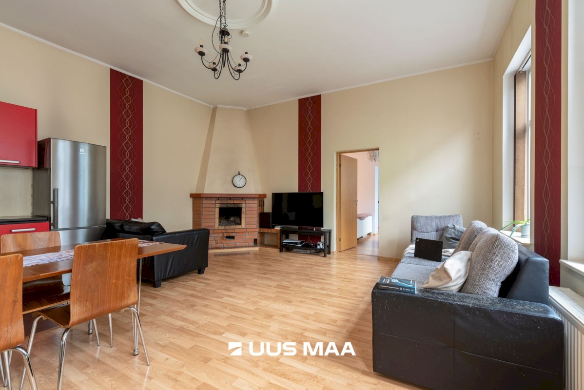 Tartu linn, Tartu linn, Kesklinn, Võru tn 20