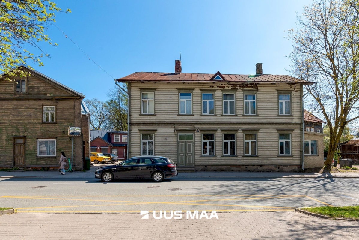 Tartu linn, Tartu linn, Kesklinn, Võru tn 20