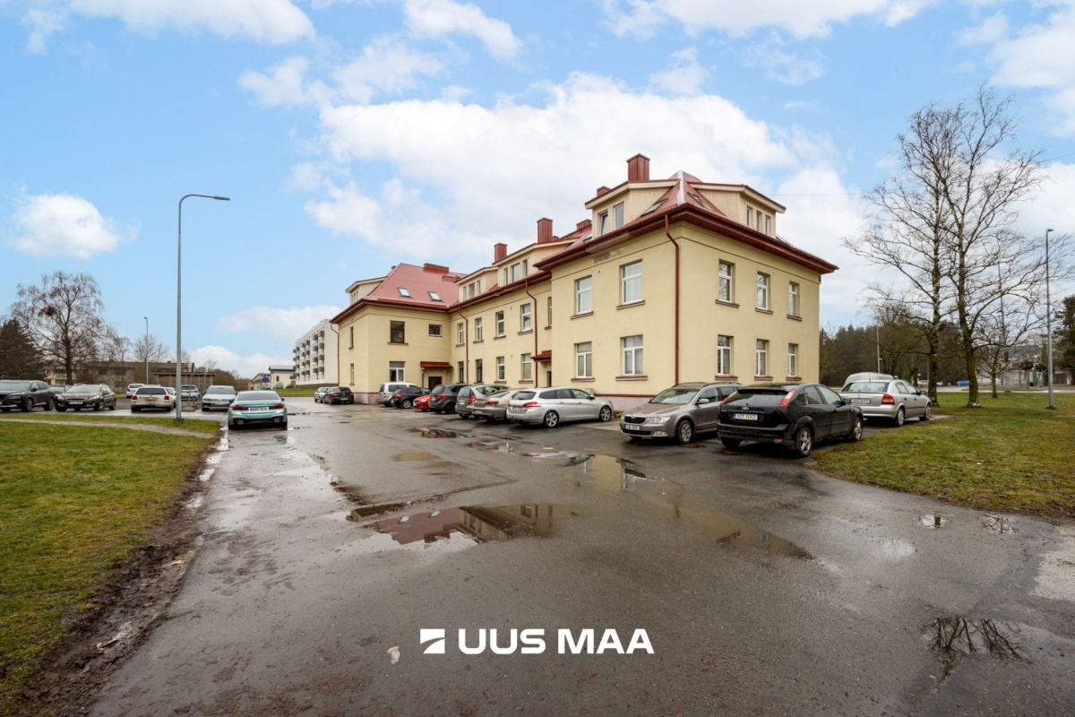 Jõelähtme vald, Loo alevik, Loopargi tee 4